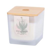 HEART & HOME RESTORE RELAXING SERENITY kvapnioji žvakė, 210 g