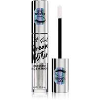 L.A. Girl Cosmetics Dream Glitter žvilgūs skystieji akių šešėliai atspalvis Iridescent Dream 4 ml