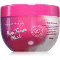 Les Secrets De Loly Hyalu Fusion Mask plaukų kaukė garbanoms pagyvinti 300 ml