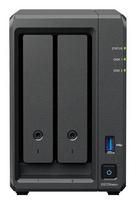 SYNOLOGY DS725NEO+ 2-Bay NAS AMD Ryzen Embedded R1600 4GB DDR4 non-ECC SODIMM
