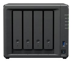 SYNOLOGY DS925NEO+ 4-Bay NAS AMD Ryzen Embedded V1500B 4GB DDR4 non-ECC SODIMM