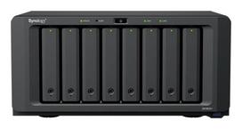 SYNOLOGY DS1825NEO+ 8-Bay NAS AMD Ryzen Embedded V1500B 4GB DDR4 non-ECC SODIMM