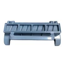 Folding BBQs Skewer Maker For Outdoor Camping Picnics With ABS And Stainless Steel Guide Evenly Cooking Meat Every Use