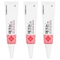 Dong-A Pharm Acnon kremas 13g / Aclean gelis 20g (7 Parinktys) # Acnon Cream 13g x 3pcs pink