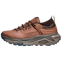 Hoka One One Kaha 3 Gtx Klasikinis Komfortas Atsparūs Vandeniui Kvėpuojantys Atrama Trauka Žemi Viršutiniai Žygio Batai Vyriški Žygio Batai 1162532-MRV 43