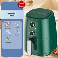 Smart Air Fryer: Large-Capacity, Oil-Free, Multifunctional Electric Fryer for Home Use