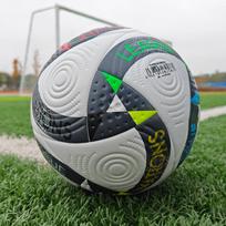 Uefa Champions League Football Premier League Hot Bonding Sticky Pu5 Ball No. 5 ball (for regular 11-a-side) black
