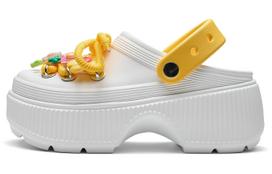 Kappa Back to Back Clogs Women's Classic White 40