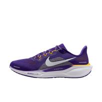 Nike Air Zoom Pegasus 41 LSU Men Sneakers Purple Court-Purple White FZ5126-500 43