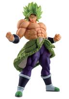 Ichiban Kuji Dragon Ball ULTIMATE VARIATION C prizas Super Saiyan Broly pilnos galios figūrėlė beige