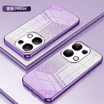 Prabangus dengimo blizgučių dėklas Xiaomi Redmi Note 13 Pro Plus 5G Note 13 Pro Redmi 13C A3 Mi POCO X6 M6 Pro C65 13T minkštas dangtelis POCO M6 Pro 4G