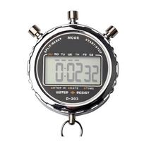 Ostravar Sports Referee Stopwatch Timer gray