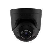 TurretCam (8 Mp/4mm) ASP, Black, Ajax