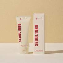 K-SECRET SEOUL 1988 kremas : Sraigių mucinas 93% + Ryžiai 100ml/ Anti-senėjimas, Drėkinimas, Korėjietiška kosmetika, Kbeauty beige