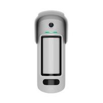 CurtainCam Outdoor HighMount (PhOD), White, Ajax