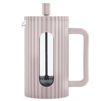 Prancūziškas presas kavai/arbatai 600 ml, rožinis