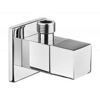 Deante kampinis ventilis VFA B62S, 1/2" - 3/8", chromo
