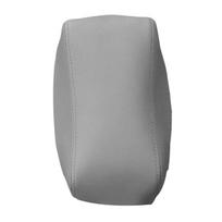 Soft Leather Armrest Cover For Nissan Altima 2007 2008 2009 2010 2011 2012 Car Center Control Armrest Box Cover Sticker Trim