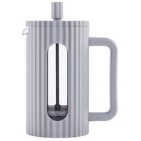 Klausberg French Press arbatai ir kavai, 600 ml, pilkas