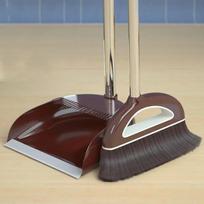 Sweeper Wiper for Floors Home Accessories Sweeping Dust Brush Multifunction Magic Broom and Plastic Dustpan Set Cleaning Tools