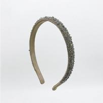 So Salt Valery Valentine Dessa Fragrance Hairband Vl3b112002 blacks gray