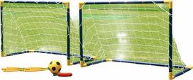 OEM futbolo vartai 2 vnt., 85 x 60 x 42 cm