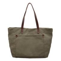 Large-capacity Tote Bag for Students' Commuting To and From School, Single-shoulder Canvas Bag