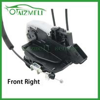 Door Lock Actuator For Nissan Qashqai J10 Dualis 2006~2013 2007 80501-JE20A 80500-JE20A-B105 82501-JE20A-B105 82500-JE20A-B105 1X Front Right black