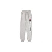 Champion Knitted Sweatpants US Version Unisex Light Gray GP08H-Y07234-LW M white
