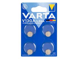 Šarminės baterijos V13GA Varta 4 vnt.