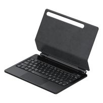 Belaidžio „Bluetooth“ magiškas klaviatūros dėklas, skirtas Samsung Galaxy Tab S11 S10Lite S10FE S9FE S9 S8 S7 10,9 11 colių, su lietimvietės plokšte ir foniniu apšvietimu English&Samsung Tab S10 FE juoda