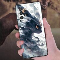 Pokemonai Bulbasaurai Umbreonai Gengarai Telefono dėklas A56 5G Skirtas Samsung Galaxy A56 A55 A36 A26 A16 A54 A52 A35 A34 A21S A14 A06 Dangtelis Samsung A71 4G