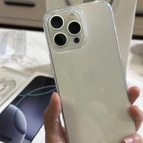 Straight edge large hole uses Apple 13/11 mobile phone case, suitable for 17promax transparent soft case 16 15 soft case xsxr apple 17promax