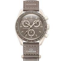 SWATCH Omega x Swatch Mission on Earth Desert SO33T103