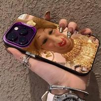 Negražus vyras Juokingas telefono dėklas IPhone 16 15 14 13 12 11 Pro Max 17 Plus Spalvingas dėklas iPhone 15 pro