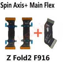 Z Fold Sūkurio Ašies Pagrindinės Plokštės LCD Ekrano Jungties Juostelė Samsung Galaxy Z Fold2 3 4 5 6 F916 F926 F936 F946 F956U Fold 2 1xSpin 1xMain black