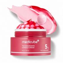Medicube TXA Niacinamide Capsule Cream 55g 1ea red