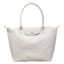 Large Capacity Travel Duffel Bag Gym Fitness Workout Weekend Trip Carry-on Storage White Large