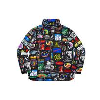 Supreme GORE TEX Stickers Shell Jacket SS21 SUP-SS21-421 S black