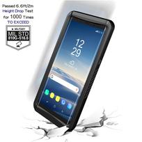 Atsparūs telefono dėklai Samsung Galaxy S20 S10 S9 S8 Plus Note 20 Ultra S7 Edge Dangtelis Ekrano apsauga Plūduriuojantis dirželis Telefono dėklas for Galaxy S8 Plus