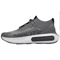 Under Armour Phantom 4 Comfortable Low top Casual Shoes Unisex Gray 3027625-102 41 gray