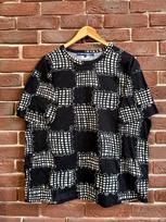 Junya Watanabe Comme des Garcons Archieve AD2016 L juodi Unisex marškinėliai XXL gray