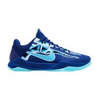 Men's Sneakers Nike Kobe 5 Protro X-Ray Deep Royal Blue/Baltic Blue/Glacier Blue 42 blue