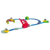 Takara Tomy Plarail Thomas GOGO Thomas Crossing the Dynamic Bridge Train Toy (Ages 3+)