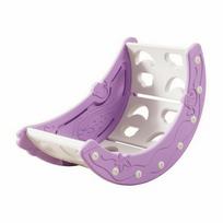 Climbing Arch with Desk Developmental Convertible Play Toddler white