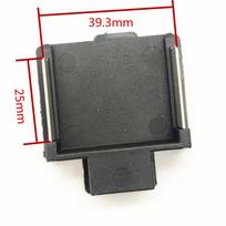 Skirta Maki-Ta akumuliatoriui Bl1830 Bl1860 Bl1430 Priedai 18 V ličio akumuliatoriaus įkroviklio adapterio jungties gnybtų blokas elektriniai įrankiai Pin
