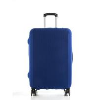 Elastinis, atsparus įbrėžimams lagamino užvalkalas, universalus 18-32 colių lagaminams L(26-28inch suitcase)