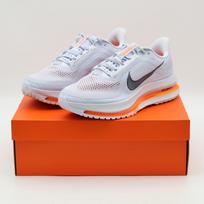 HQ2592-002 Nike Pegasus Premium Football Grey Multi Color Total Orange (Men's) 10.5 gray