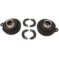 For 2014-20 Jeep Cherokee & 2014-16 Dodge Dart Front Strut Mount Set 68194316AC black