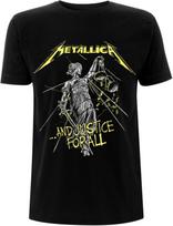 Metallica - ir teisingumas visiems (Takeliai) T marškinėliai L juoda